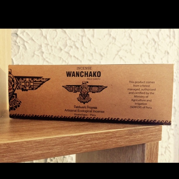 Palo Santo Ecological Incense Peru - Picture 6 of 9